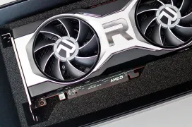 La AMD Radeon RX 6700 contará con 6 GB de memoria VRAM