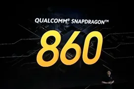 El Qualcomm Snapdragon 860 ya es oficial sin conexión 5G