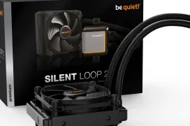 Be Quiet! Silent Loop 2 con motor de 6 polos y bomba de 3 cámaras