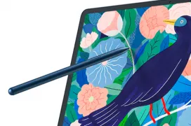 La Galaxy Tab Z Fold vendrá con pantalla UTG y compatibilidad con S-Pen