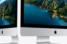 Los nuevos iMac tendrán un área de pantalla mayor con 23 y 31.5 pulgadas conservando el mismo tamaño