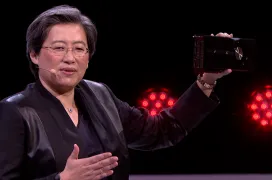 AMD presenta resultados récord con un crecimiento del 46% en consumo y 286% en el grupo EESC 