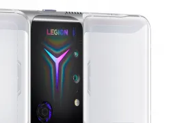 Nuevo Lenovo Legion Phone Duel 2 con sistema de refrigeración activa y carga en 30 minutos