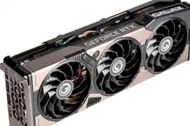 Las primeras GPUs NVIDIA RTX LHR están disponibles en 3 modelos del fabricante GALAX