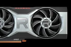 Filtrados los datos de las tarjetas AMD Radeon RX 6600 y RX 6600 XT con GPU Navi 23 y 8 GB GDDR6