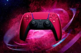 Sony lanza nuevos mandos para la PlayStation 5 en negro y rojo