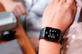 El smartwatch de Huawei con medición de presión sanguínea llegará en la segunda mitad de 2021