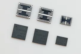Presentados tres nuevos chip de Samsung con soluciones más eficientes de administración de energía en memorias DDR5