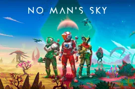 No Man’s Sky será el primer juego en traer DLSS a la realidad virtual