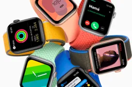 El próximo Apple Watch contará con un nuevo diseño parecido a los iPhone 12 y opción de color verde