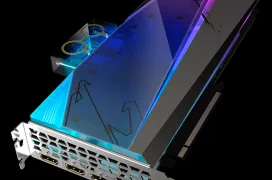 La nueva AORUS Radeon RX 6900 XT Xtreme WaterForce está basada en la GPU AMD Navi 21 XTXH