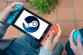 Valve planea lanzar una consola con APU AMD Van Gogh y diseño similar a la Nintendo Switch para finales de año