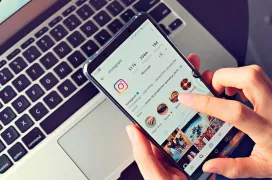 Instagram está probando un modo de que los usuarios con menos de 10000 seguidores puedan poner enlaces en sus historias