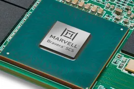 Marvell lanza la primera controladora para unidades SSD PCI Express 5.0