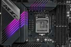 Filtrados nuevos detalles sobre el chipset Intel Z690