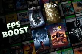 Microsoft añade 70 nuevos juegos a la tecnología FPS Boost de la Xbox Series X y Series S