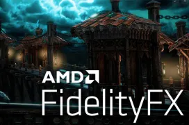 Fidelity FX Super Resolution estará disponible el 22 de junio para doblar el rendimiento de tu tarjeta gráfica
