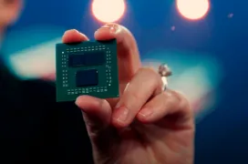 La nueva tecnología de chiplets 3D de AMD aumentará hasta un 15% los FPS en juegos