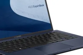 ASUS ha presentado los ExpertBook B1 con CPU Intel 11 Gen, hasta 48 GB de RAM y doble almacenamiento