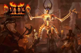 Diablo II: Resurrected se lanzará el día 23 de septiembre y ya acepta reservas