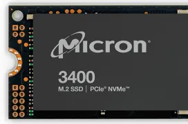 Micron presenta nuevas unidades SSD PCIe 4.0 construidas con memoria NAND 3D de 176 capas