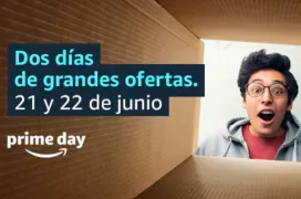 Los Amazon Prime Days se celebrarán el 21 y 22 de junio con miles de ofertas para sus suscriptores