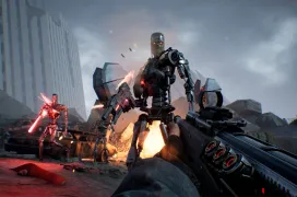 Terminator: Resistance se actualiza para recibir soporte para AMD FidelityFX FSR