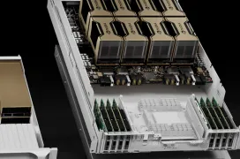 NVIDIA ha lanzado un nuevo sistema HGX A100 centrado en la Inteligencia Artificial y la super computación