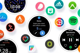 One UI Watch es la nueva interfaz de Samsung para Smartwatches