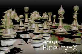 ¿Qué es AMD FidelityFX y para qué sirve?