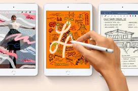 Este otoño Apple lanzará un nuevo modelo de iPad Mini con pantalla MiniLED y conector USB de tipo C