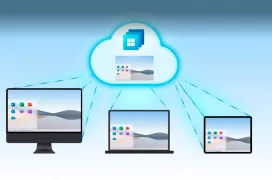 Windows 365 es la propuesta de Microsoft para llevar nuestro ordenador a la nube