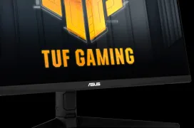 Nuevo monitor ASUS TUF Gaming de 32 pulgadas con 170 Hz de tasa de refresco, VRR y DisplayHDR 400