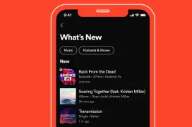 Spotify añade una nueva funcionalidad de feed en Android y iOS