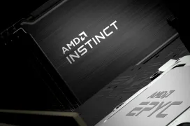 AMD ha enviado las primeras GPU Instinct MI200 para HPC con diseño MCM de doble die