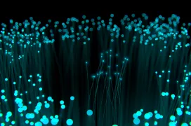 Movistar ofrecerá 10 Gbps de fibra simétrica a partir de 2022