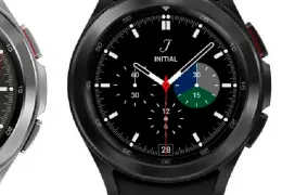Se filtra el diseño del Samsung Galaxy Watch 4 con bordes menos redondeados y correa rediseñada
