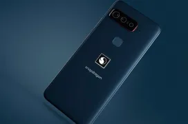 Qualcomm lanza su primer smartphone bajo su marca, aunque fabricado por ASUS