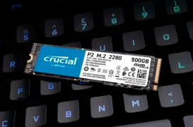 Crucial cambia las memorias de sus SSD P2 por NAND QLC y merma su rendimiento hasta cifras por debajo de 100MB/s