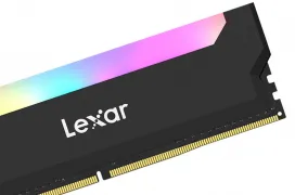 Lexar anuncia su nueva gama de memoria RAM DDR4 Hades