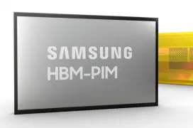 Samsung estandariza su memoria HBM-PIM que se podrá integrar en módulos DRAM y memoria móvil