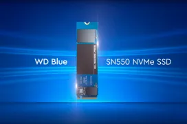 WD engaña a sus compradores cambiando la memoria NAND de sus SSD Blue SN550 por otras peores