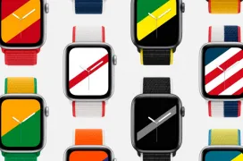 El Apple Watch Series 7 incrementará su tamaño hasta los 41 y 45 mm