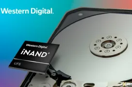 Western Digital OptiNAND pretende revolucionar el concepto de la memoria flash en discos duros tradicionales