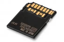 La primera tarjeta SD Express alcanza los 895MB/s 