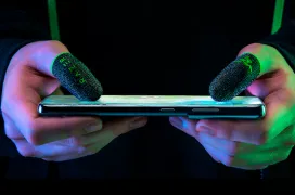 Razer ha lanzado los Finger Sleeve, unas fundas para dedos que mejorarán la precisión y el agarre en pantallas táctiles