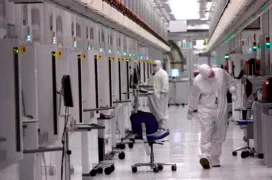 Intel cree que la crisis de semiconductores terminará en 2023
