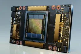 Los servidores con aceleradores NVIDIA A100 y CPU ARM ofrecen un rendimiento similar a los x86