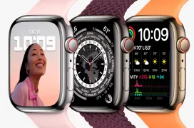 El Apple Watch Series 7 cuenta con un módulo de comunicación de 60.5GHz oculto en su interior
