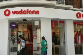 Vodafone planea cerrar sus 34 tiendas físicas con un total de 237 empleados afectados